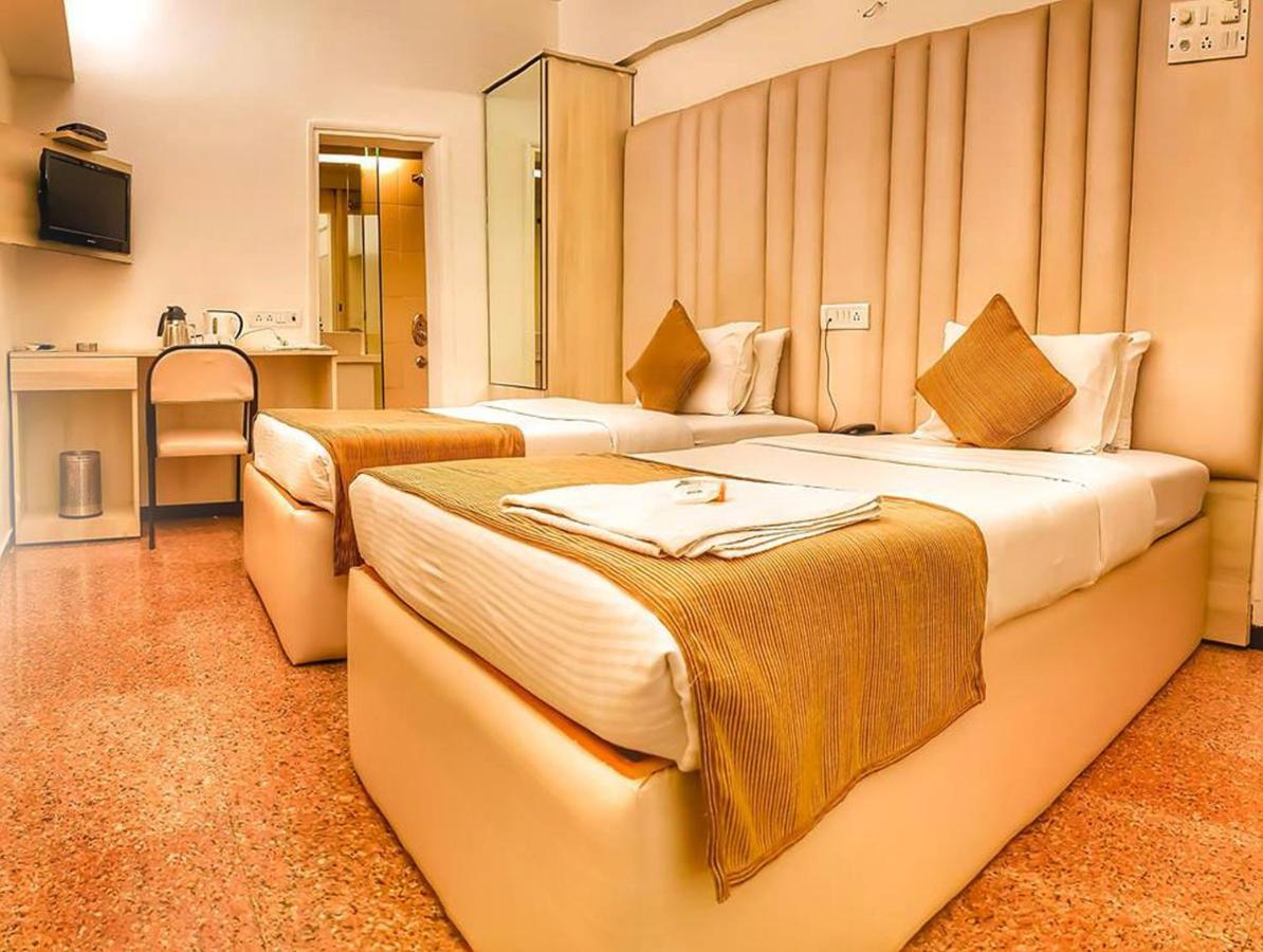 Hotel Samraj Bombay Extérieur photo
