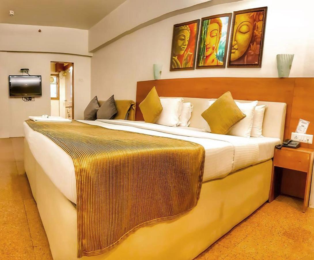 Hotel Samraj Bombay Extérieur photo