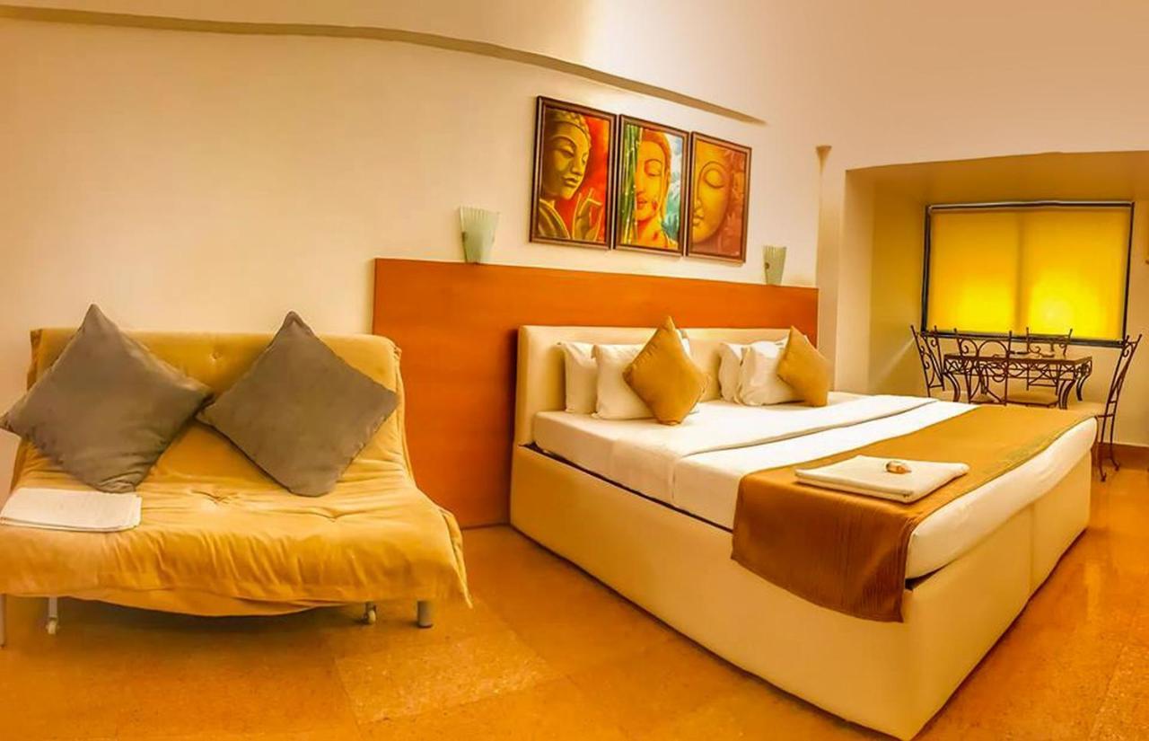 Hotel Samraj Bombay Extérieur photo